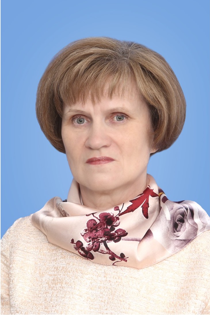 Светлана Владимировна Черепанова.