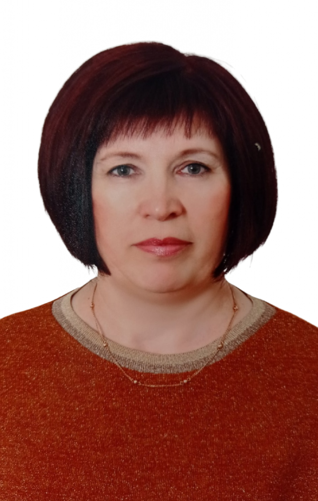 Попова Галина Анатольевна.
