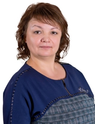Комиссарова Наталья Викторовна.