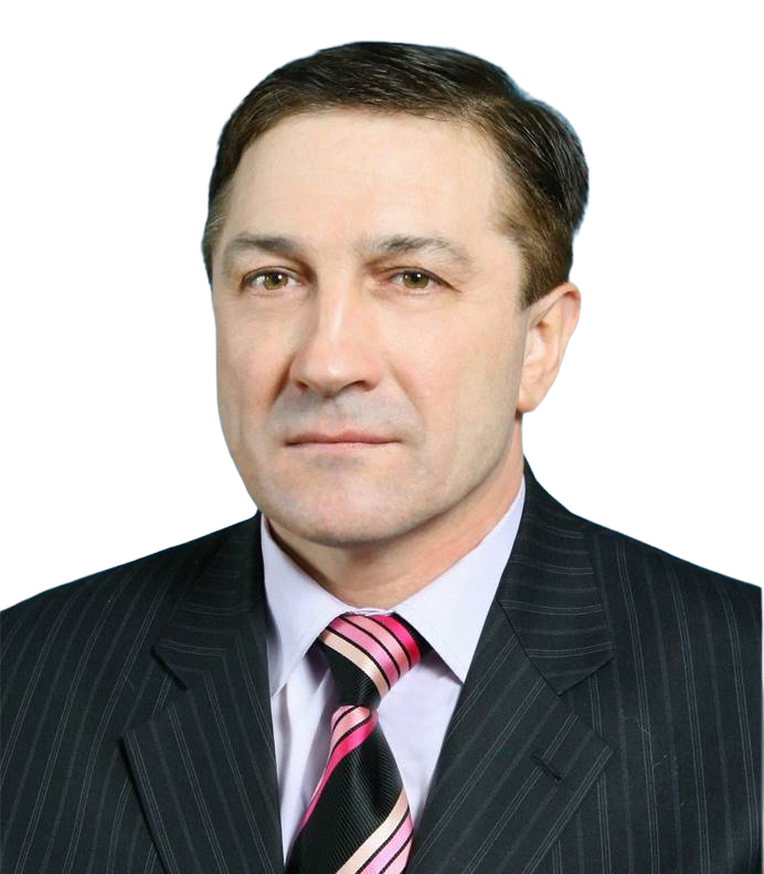 Усиков Юрий Дмитриевич.