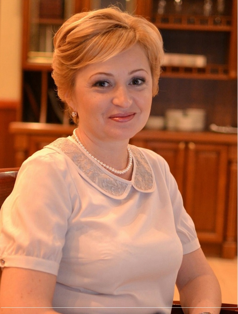 Косцова Вера Вячеславовна.