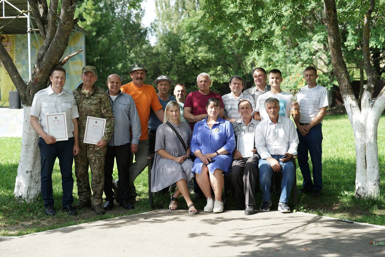 В посёлке Майском Вологодского округа 6 августа прошёл традиционный медовый праздник.